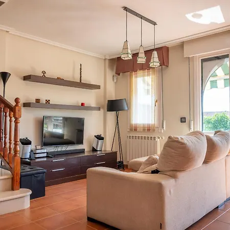 Seaside Retreat By Fidalsa Vakantiehuis Argoños