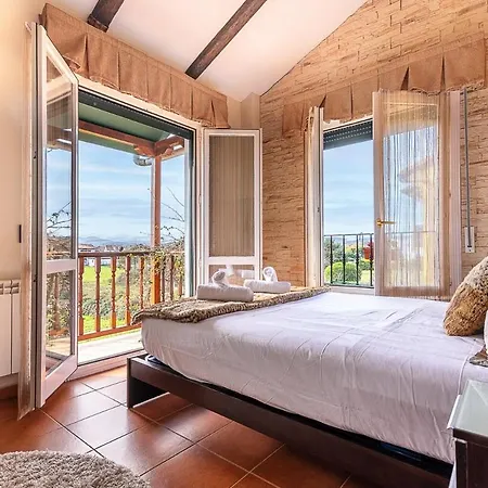 Seaside Retreat By Fidalsa * Argoños