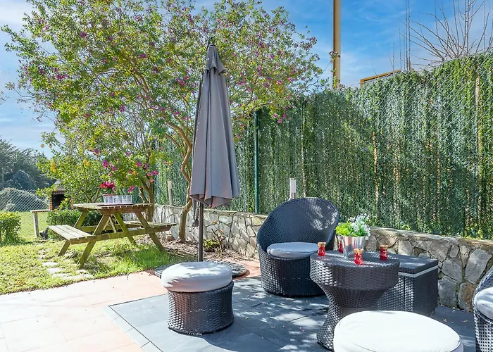 Seaside Retreat By Fidalsa Prázdninový dům Argoños