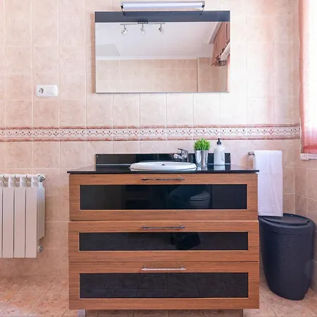 Casa de Férias Seaside Retreat By Fidalsa Argoños