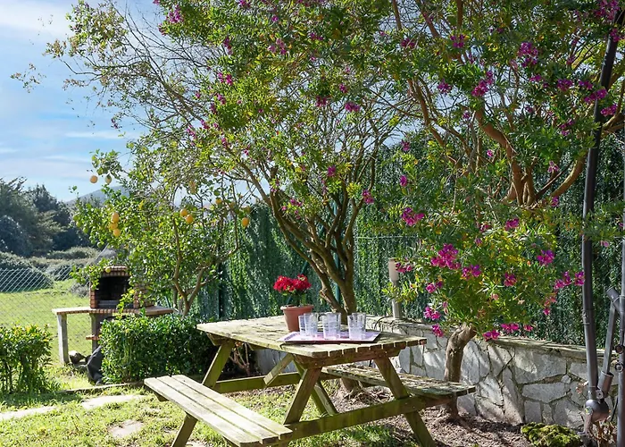 Holiday home Seaside Retreat By Fidalsa Argonos