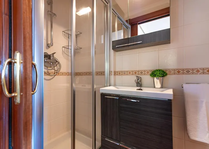 Holiday home Seaside Retreat By Fidalsa